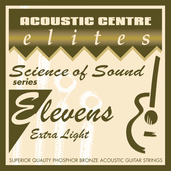 Elites Acoustic Strings